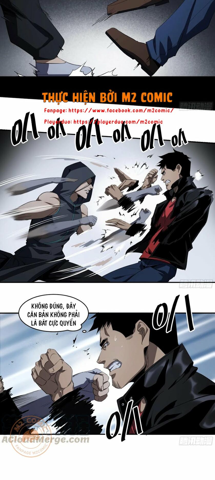 Nhất ăn tất: Chapter 117