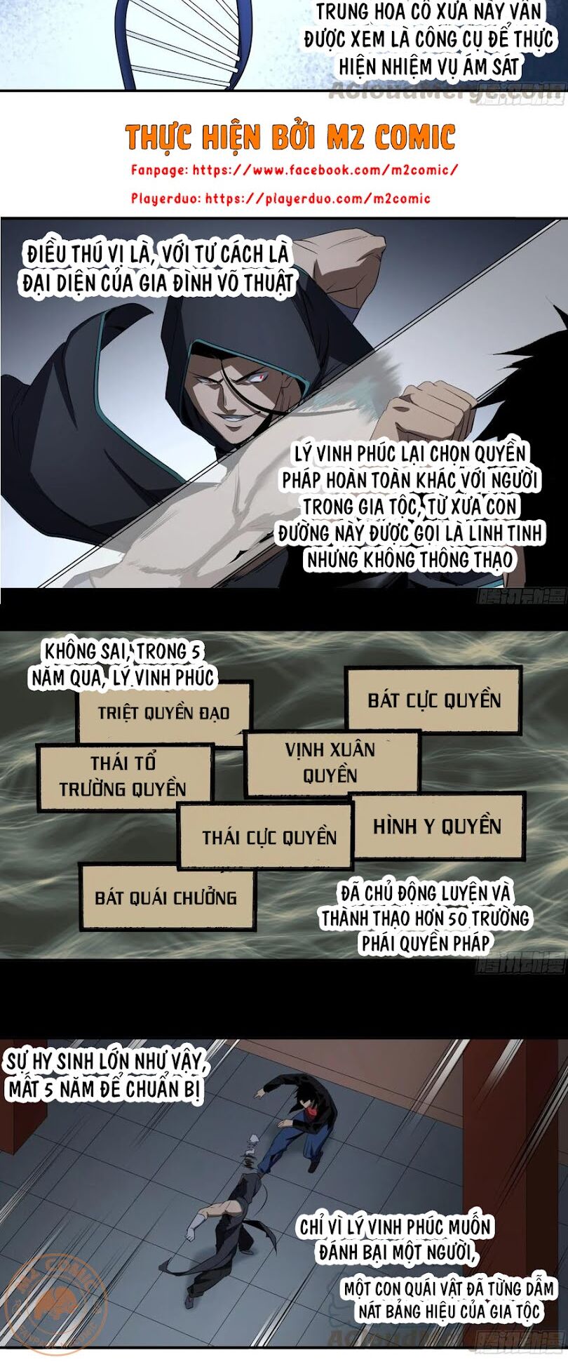 Nhất ăn tất: Chapter 117