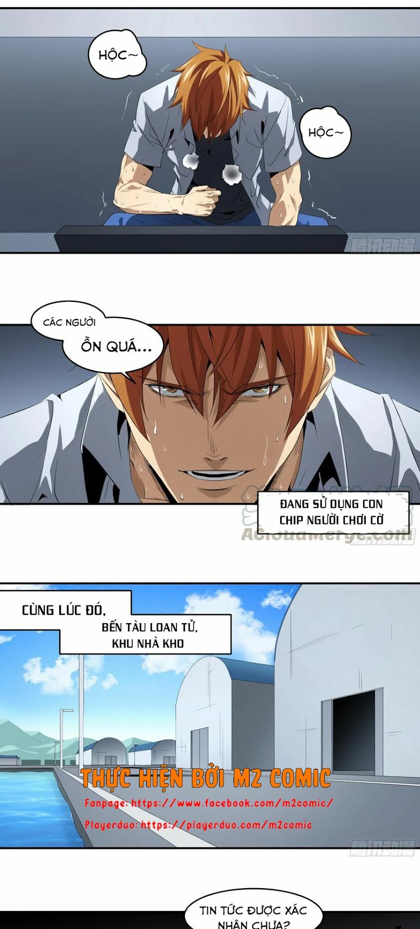 Nhất ăn tất: Chapter 118