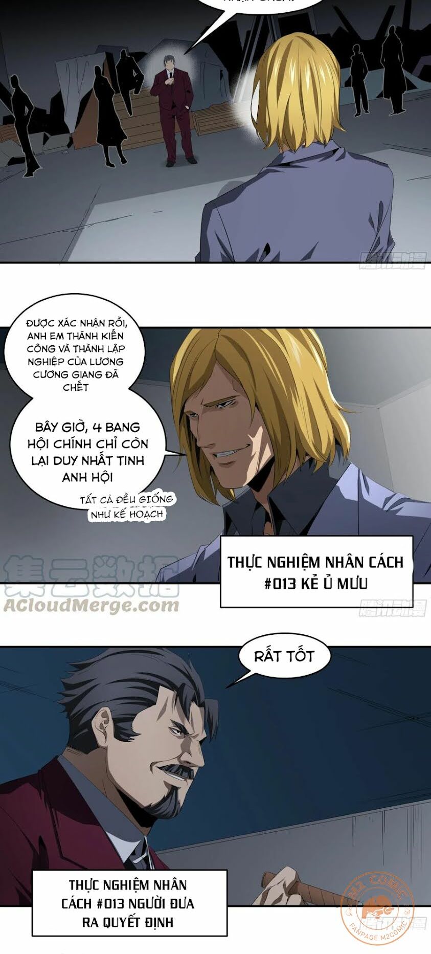 Nhất ăn tất: Chapter 118