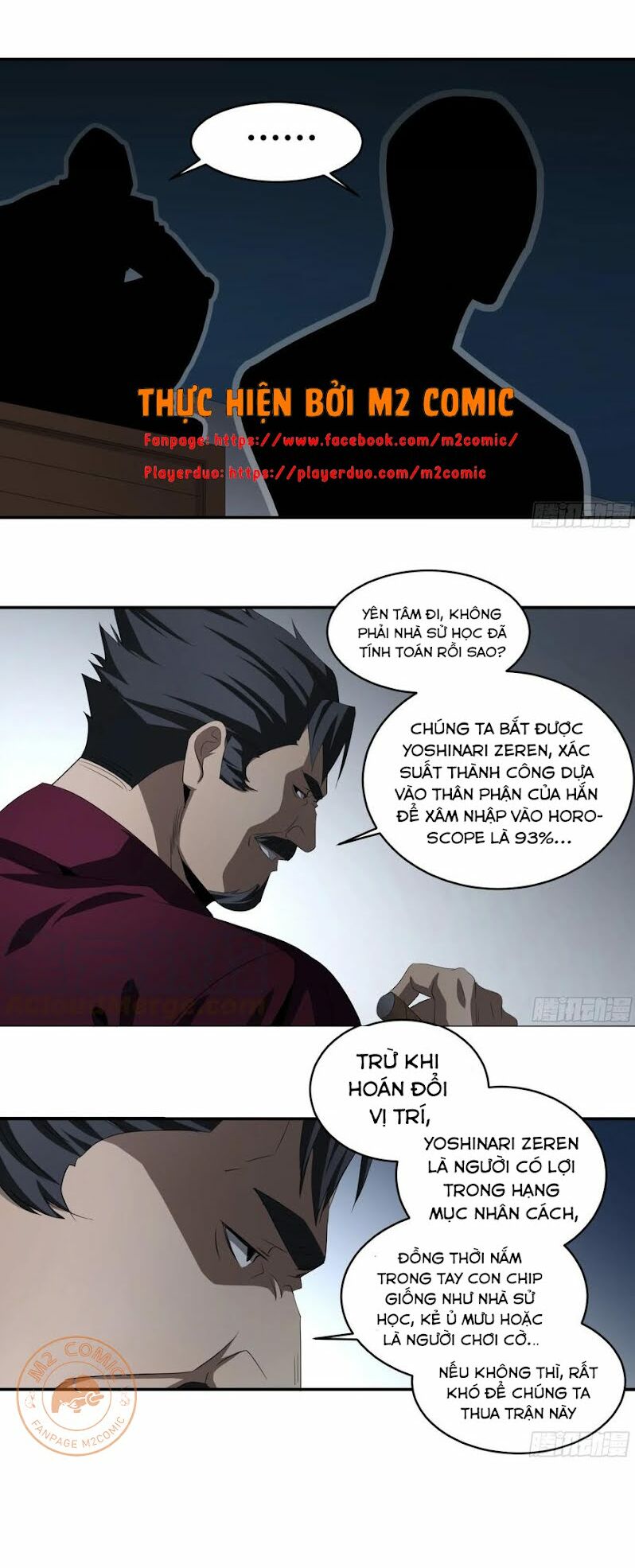 Nhất ăn tất: Chapter 118