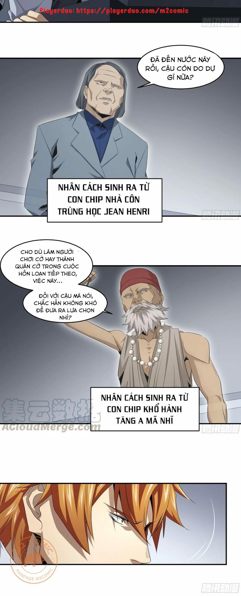 Nhất ăn tất: Chapter 118