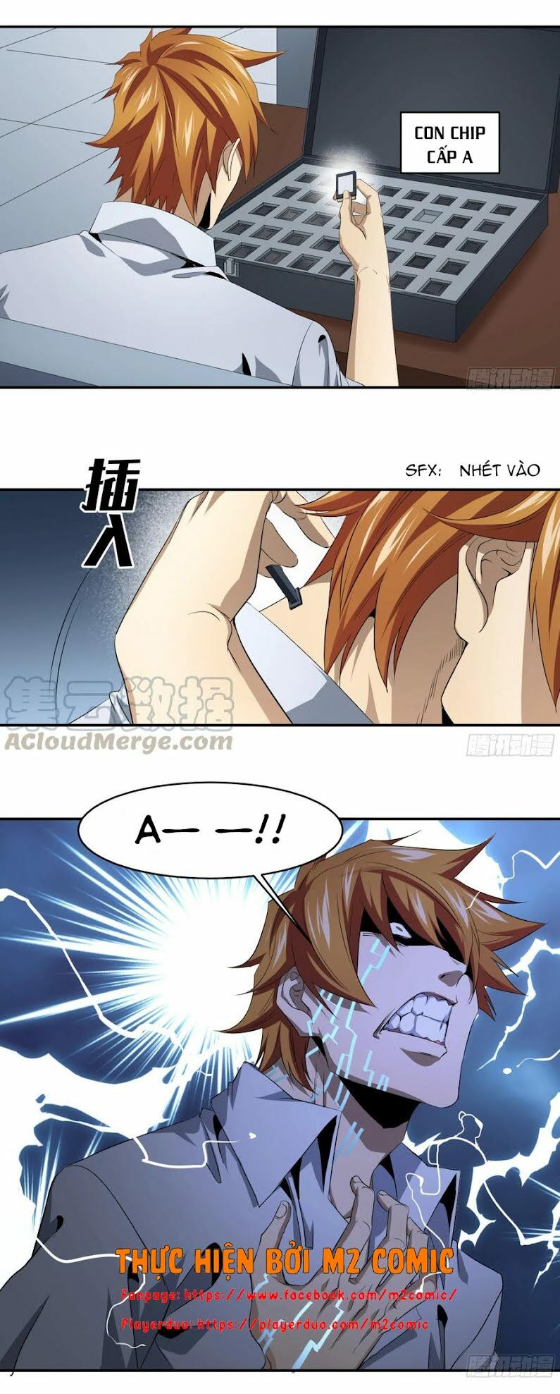 Nhất ăn tất: Chapter 118