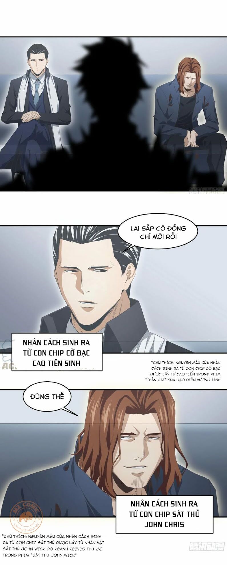 Nhất ăn tất: Chapter 118