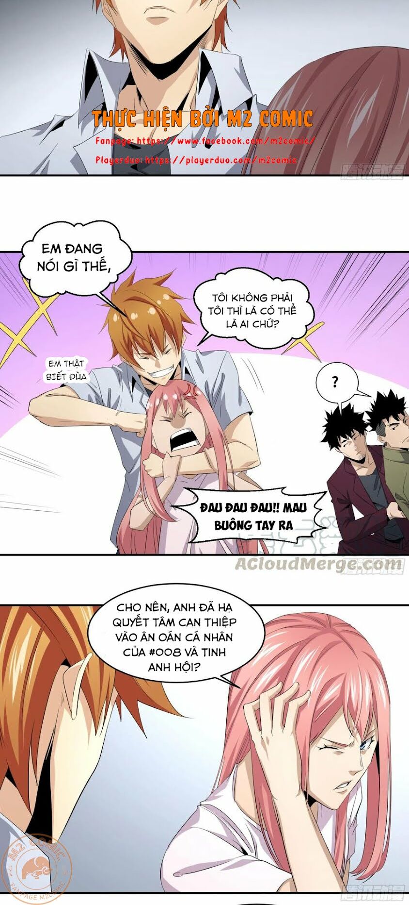 Nhất ăn tất: Chapter 119