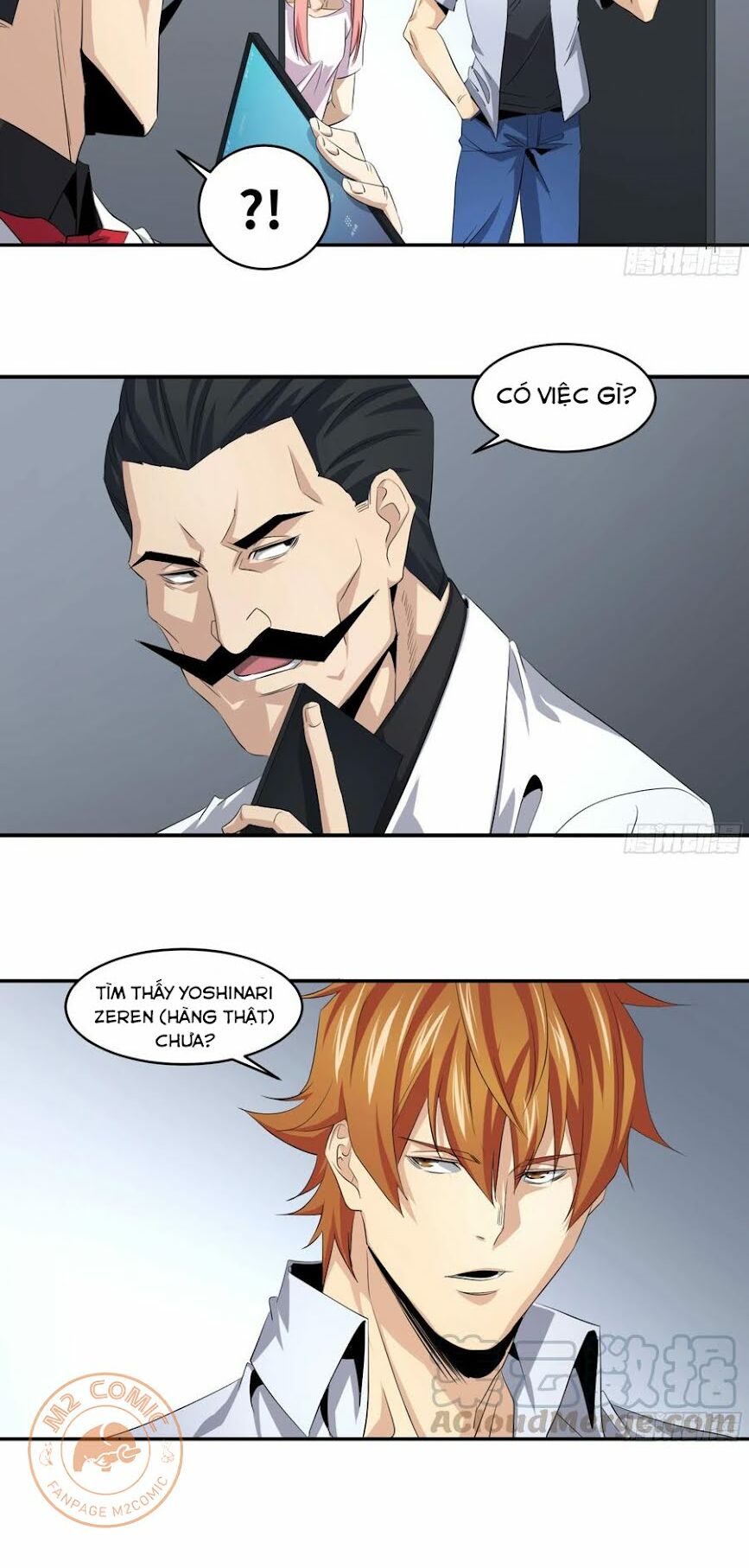 Nhất ăn tất: Chapter 119