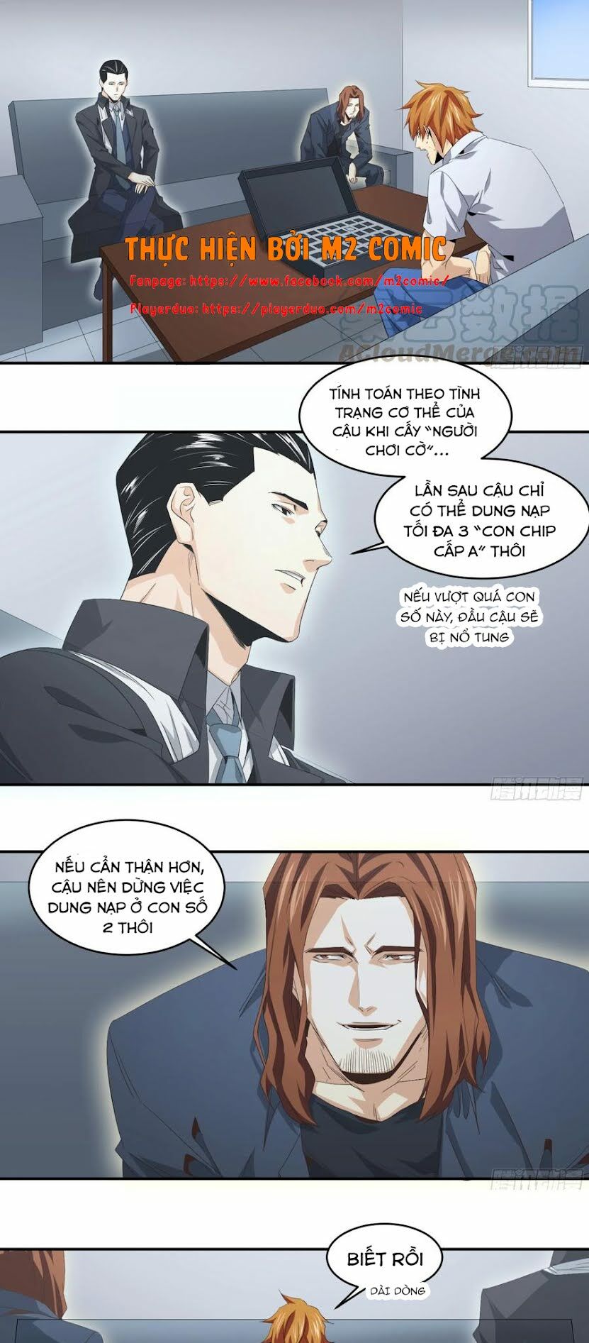 Nhất ăn tất: Chapter 119