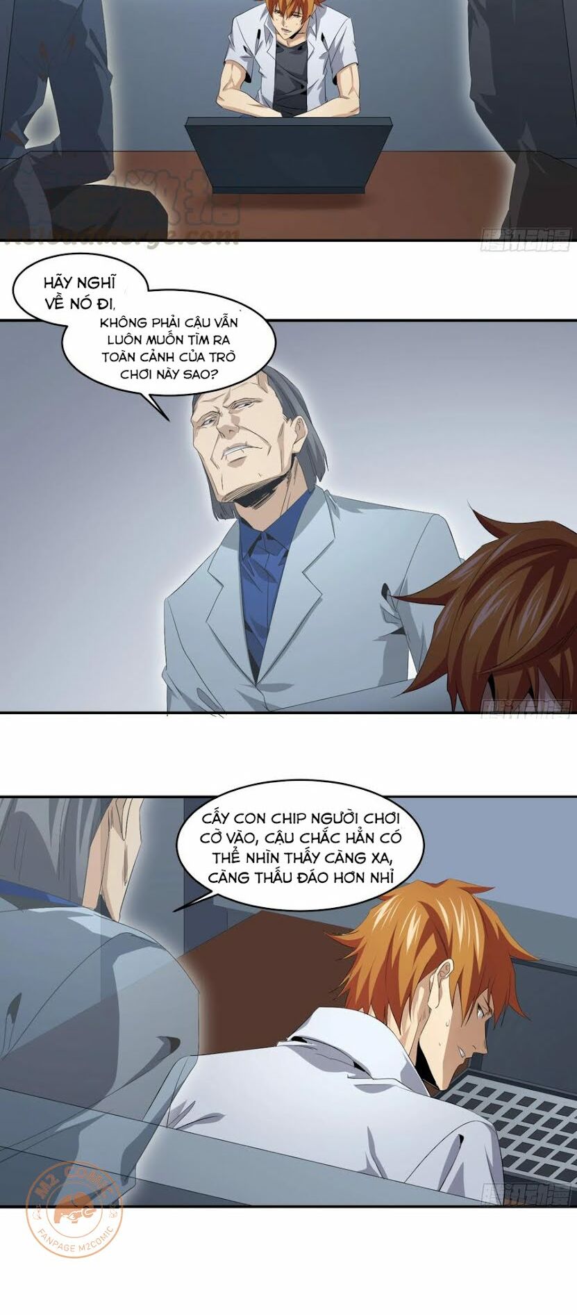 Nhất ăn tất: Chapter 119