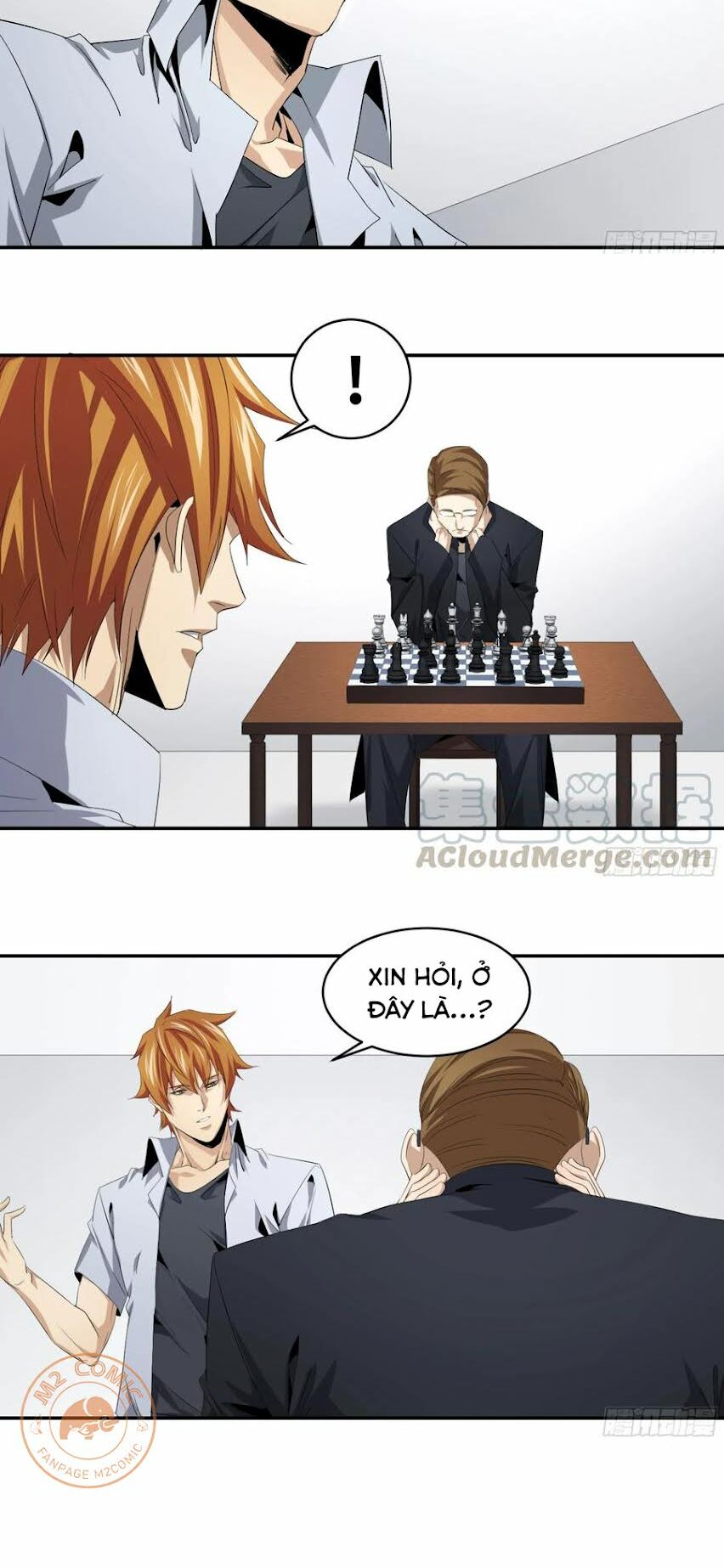 Nhất ăn tất: Chapter 119
