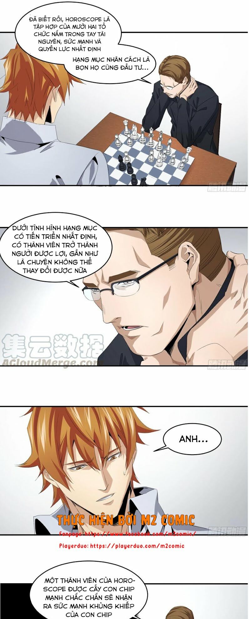 Nhất ăn tất: Chapter 119