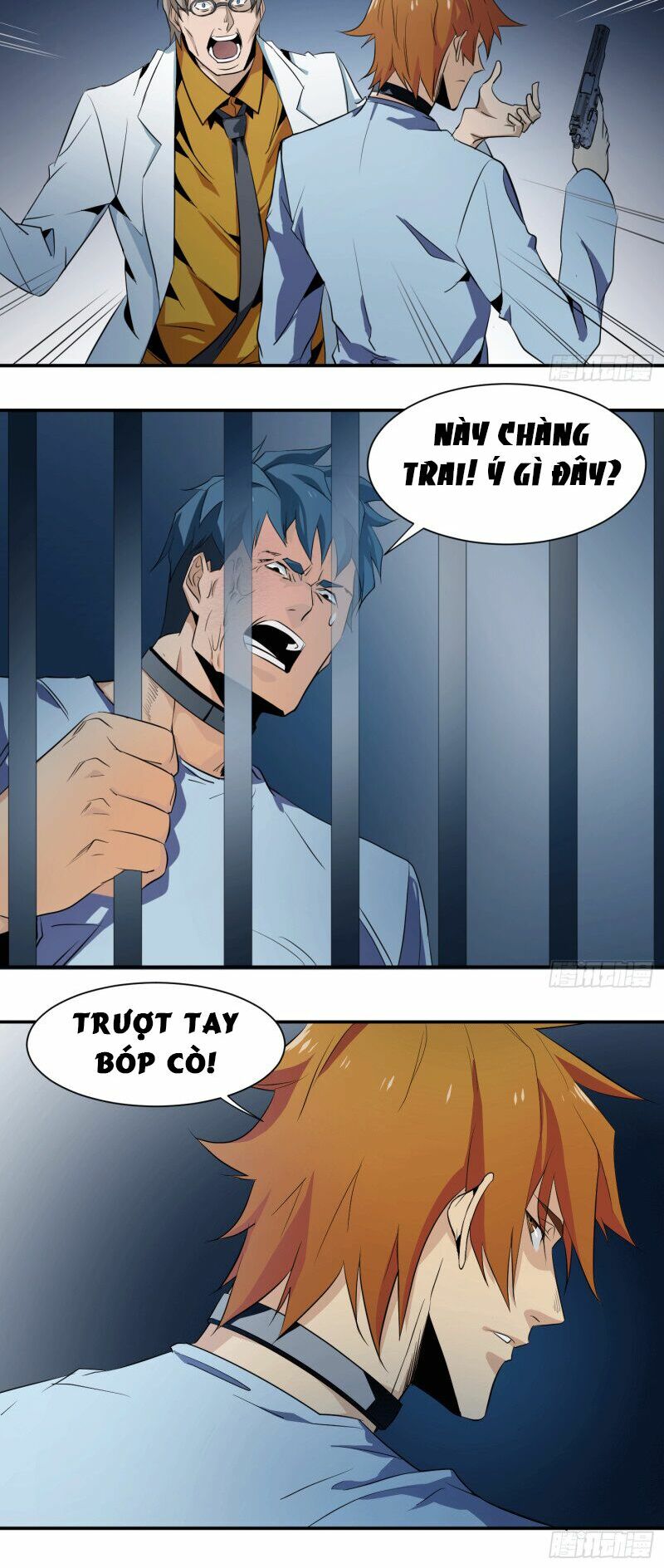 Nhất ăn tất: Chapter 14: - ngã tư
