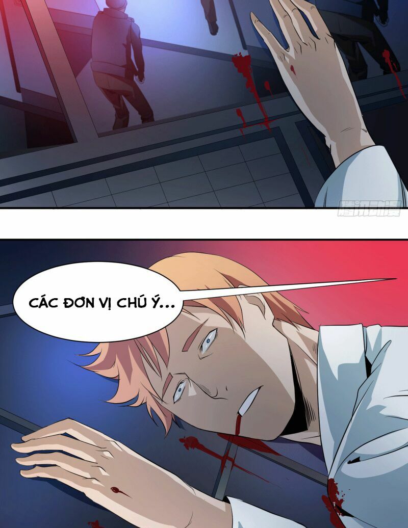 Nhất ăn tất: Chapter 14: - ngã tư