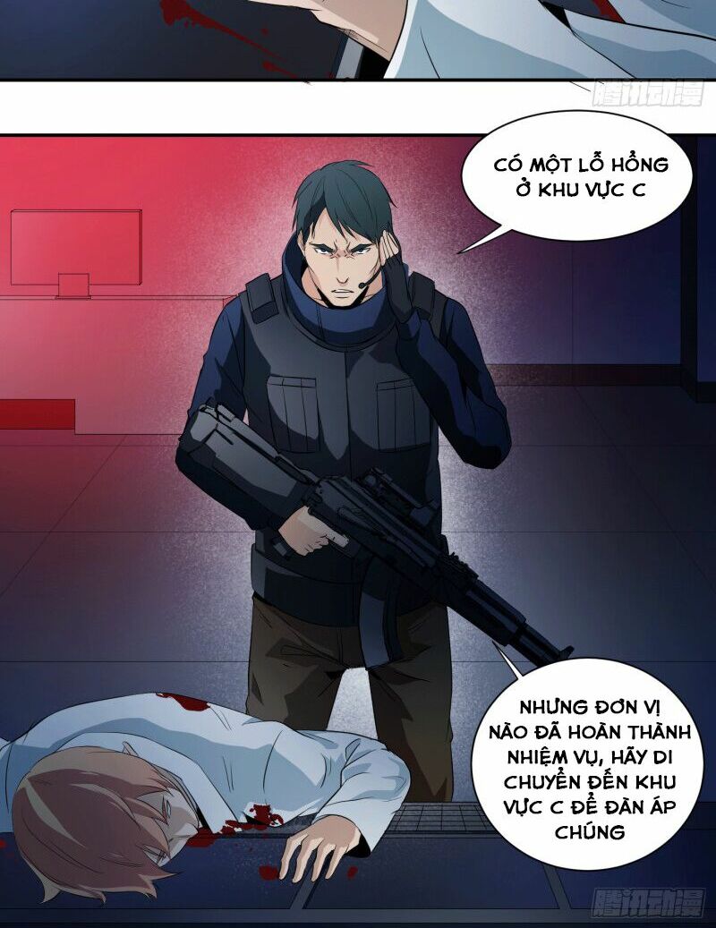 Nhất ăn tất: Chapter 14: - ngã tư