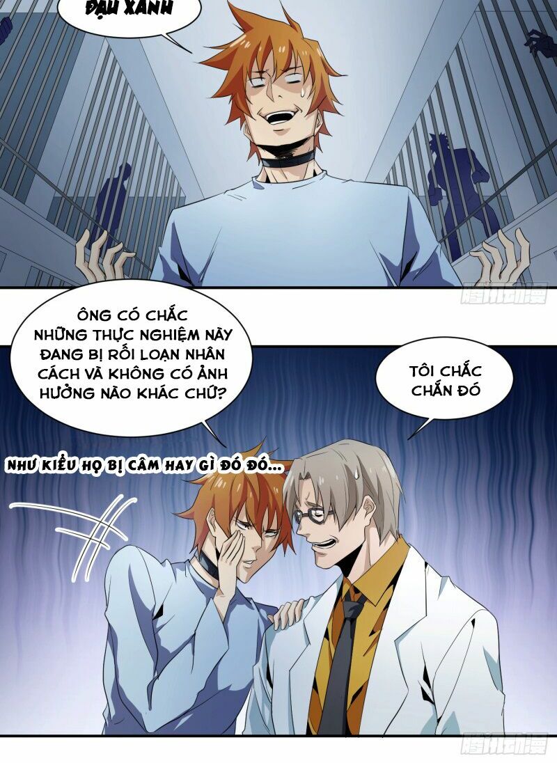 Nhất ăn tất: Chapter 14: - ngã tư