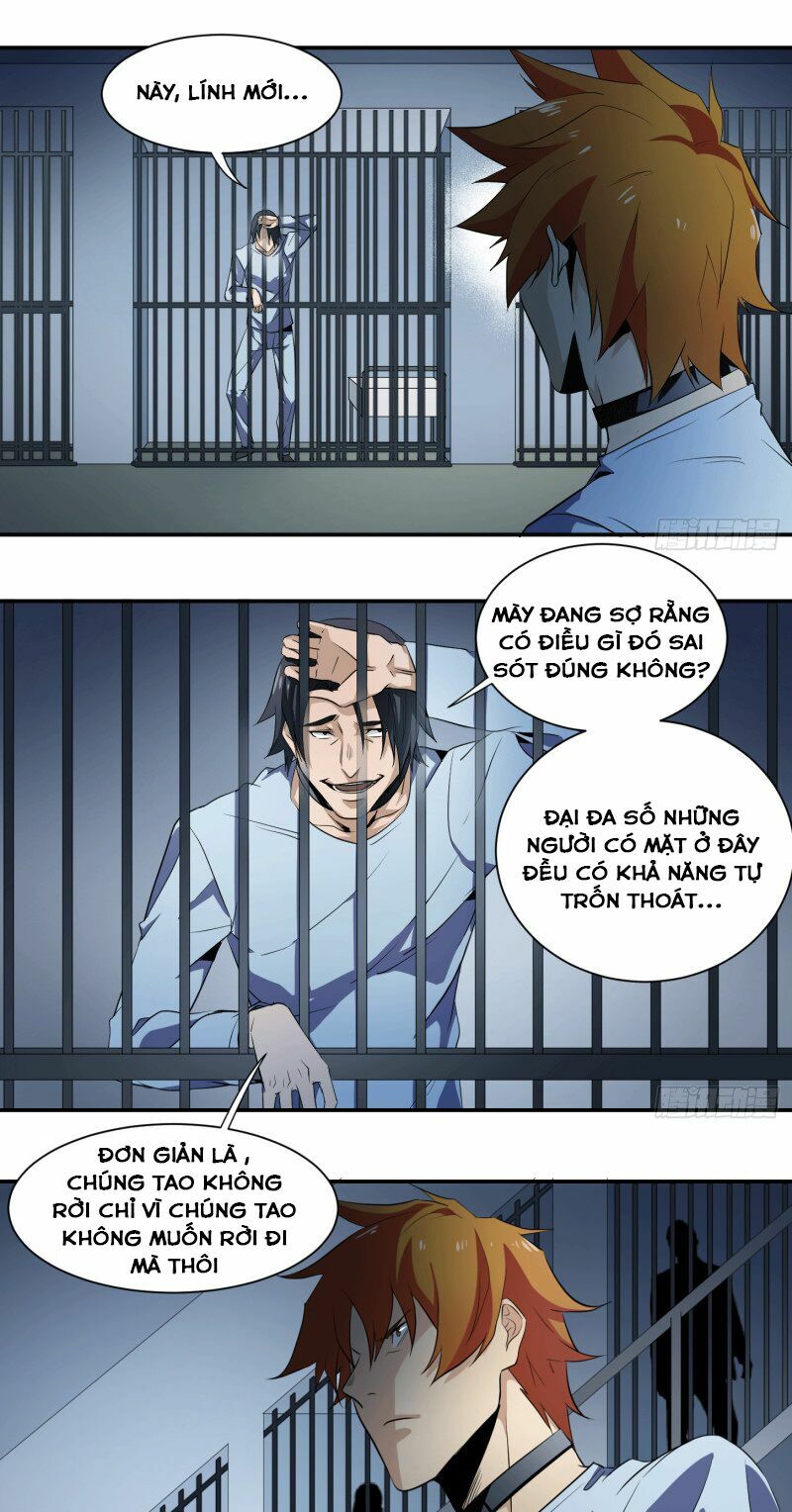 Nhất ăn tất: Chapter 14: - ngã tư