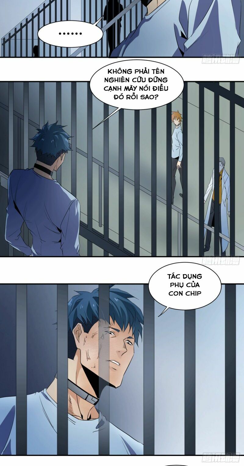 Nhất ăn tất: Chapter 14: - ngã tư