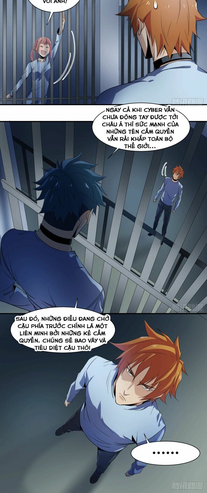 Nhất ăn tất: Chapter 15: - lời hứa 1 năm