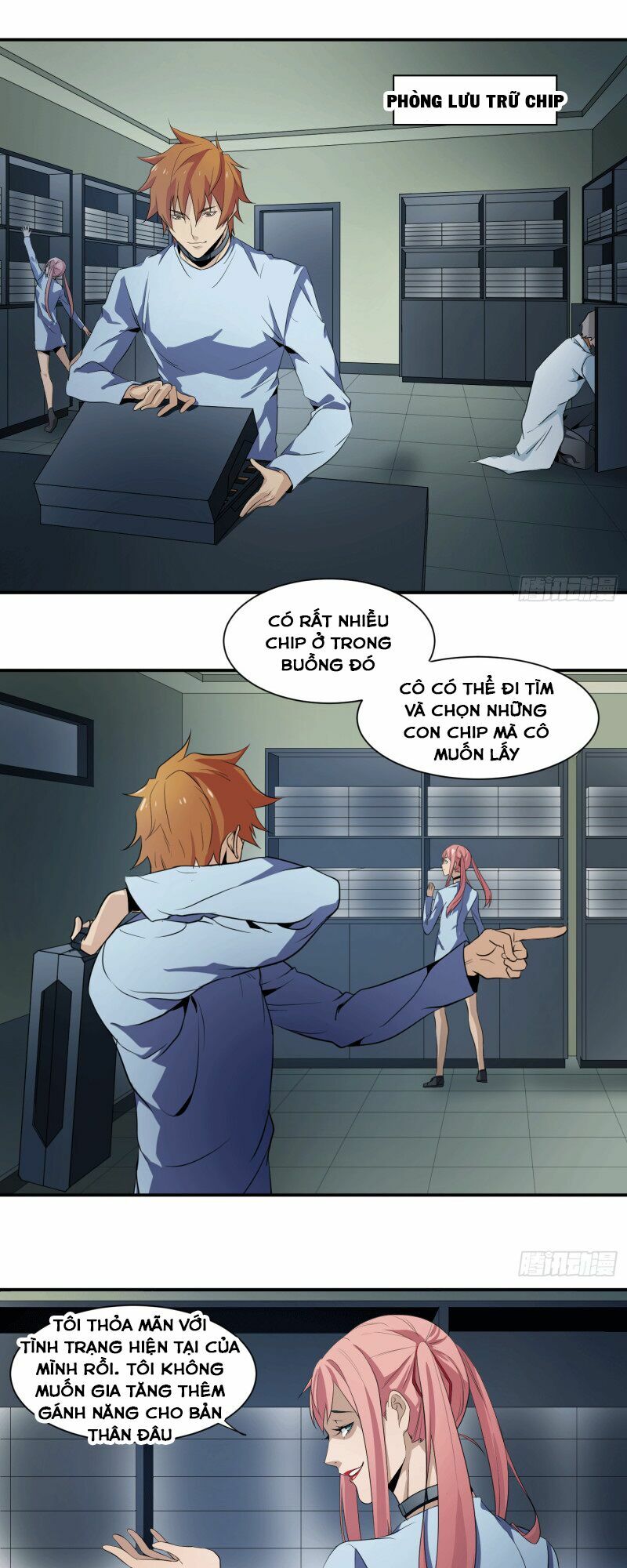 Nhất ăn tất: Chapter 16