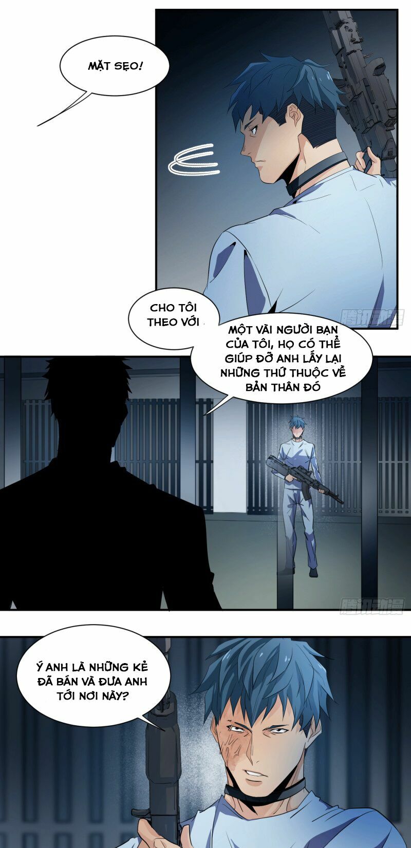 Nhất ăn tất: Chapter 16