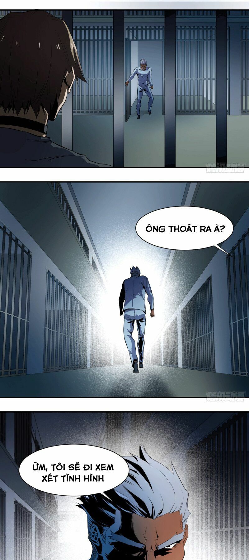 Nhất ăn tất: Chapter 16