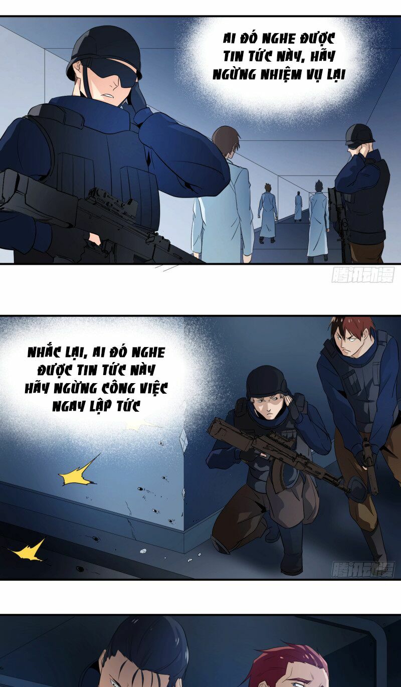 Nhất ăn tất: Chapter 17