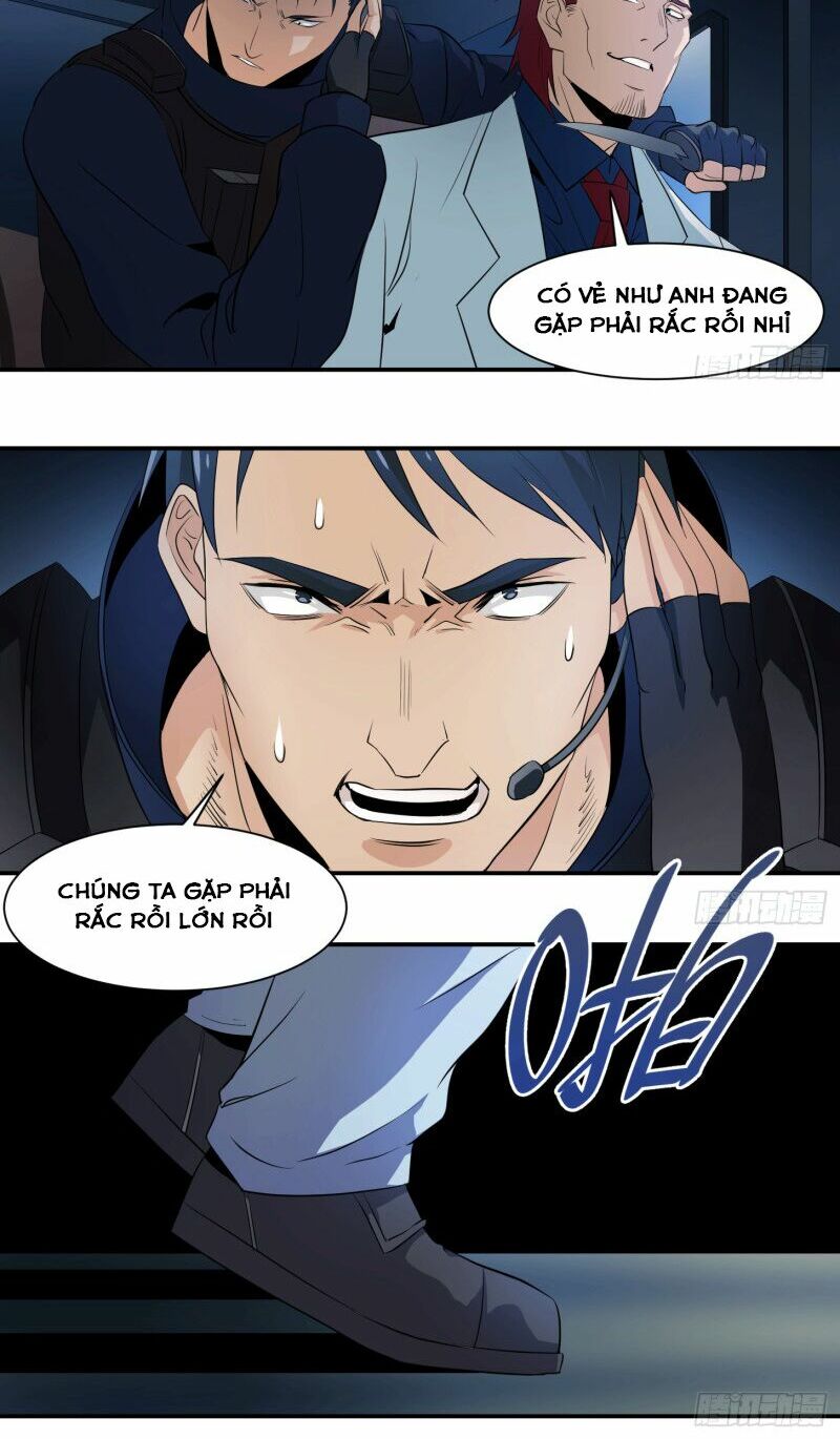Nhất ăn tất: Chapter 17