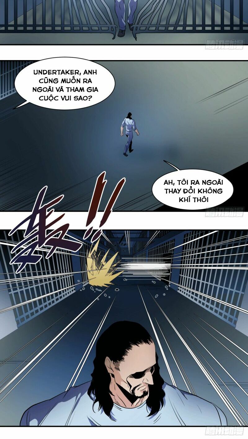 Nhất ăn tất: Chapter 17