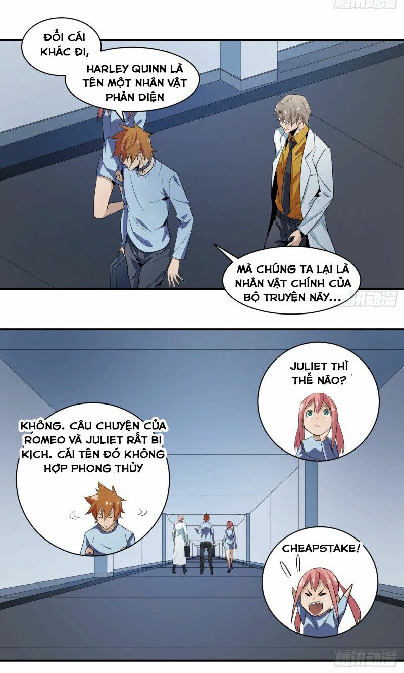 Nhất ăn tất: Chapter 17