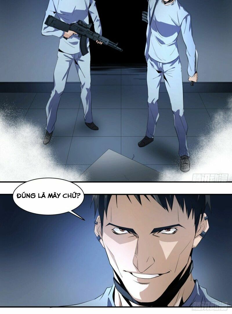 Nhất ăn tất: Chapter 18