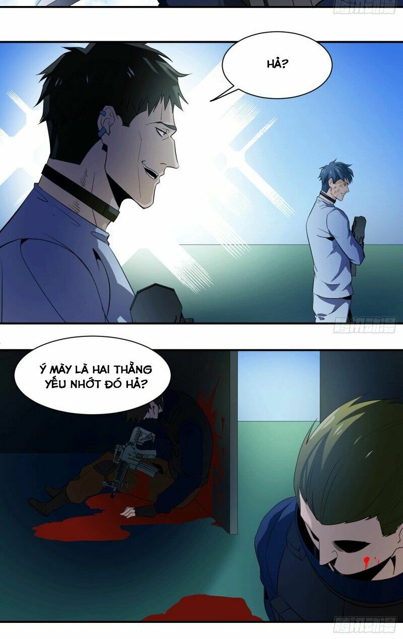 Nhất ăn tất: Chapter 18