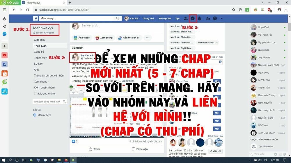 Nhất ăn tất: Chapter 18
