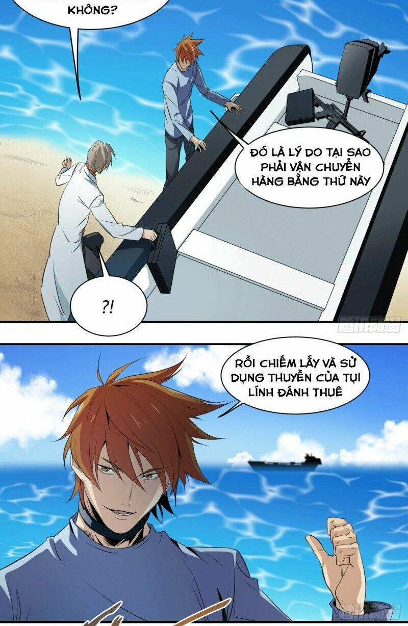 Nhất ăn tất: Chapter 18