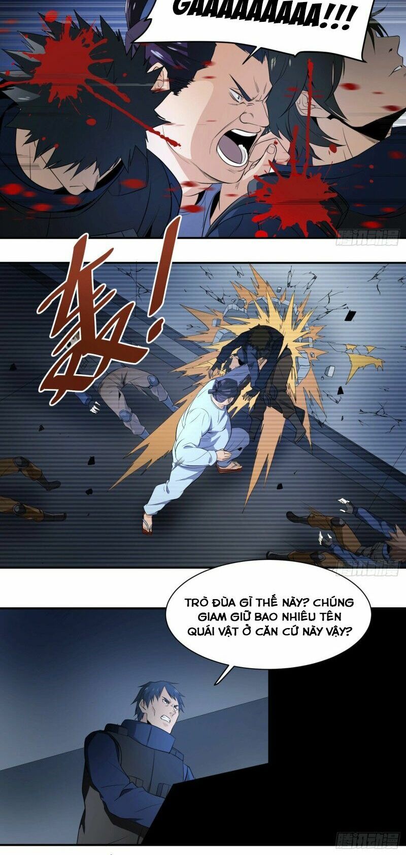 Nhất ăn tất: Chapter 18