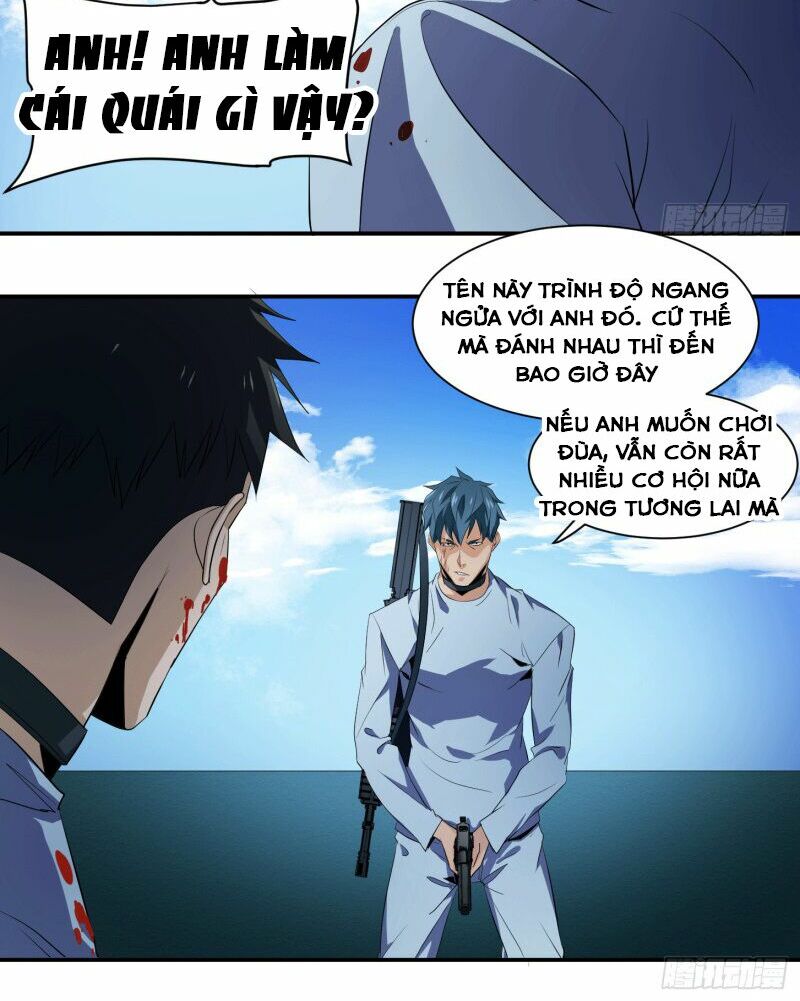 Nhất ăn tất: Chapter 19