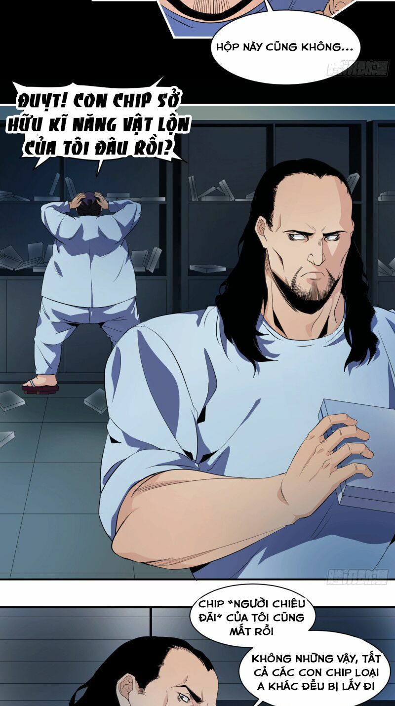 Nhất ăn tất: Chapter 19