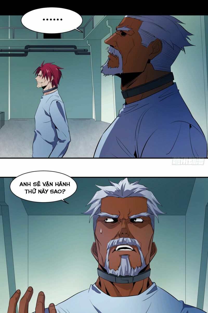 Nhất ăn tất: Chapter 19