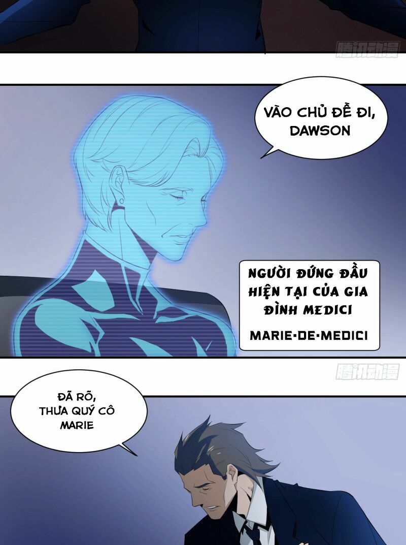 Nhất ăn tất: Chapter 19