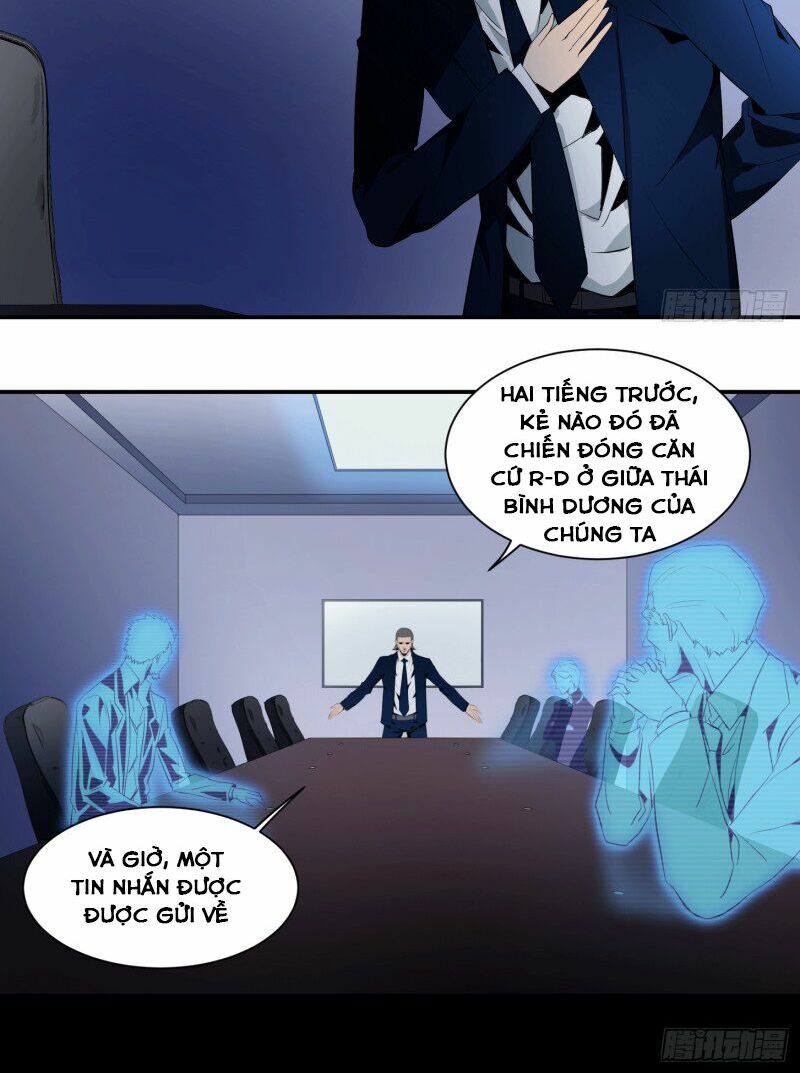 Nhất ăn tất: Chapter 19