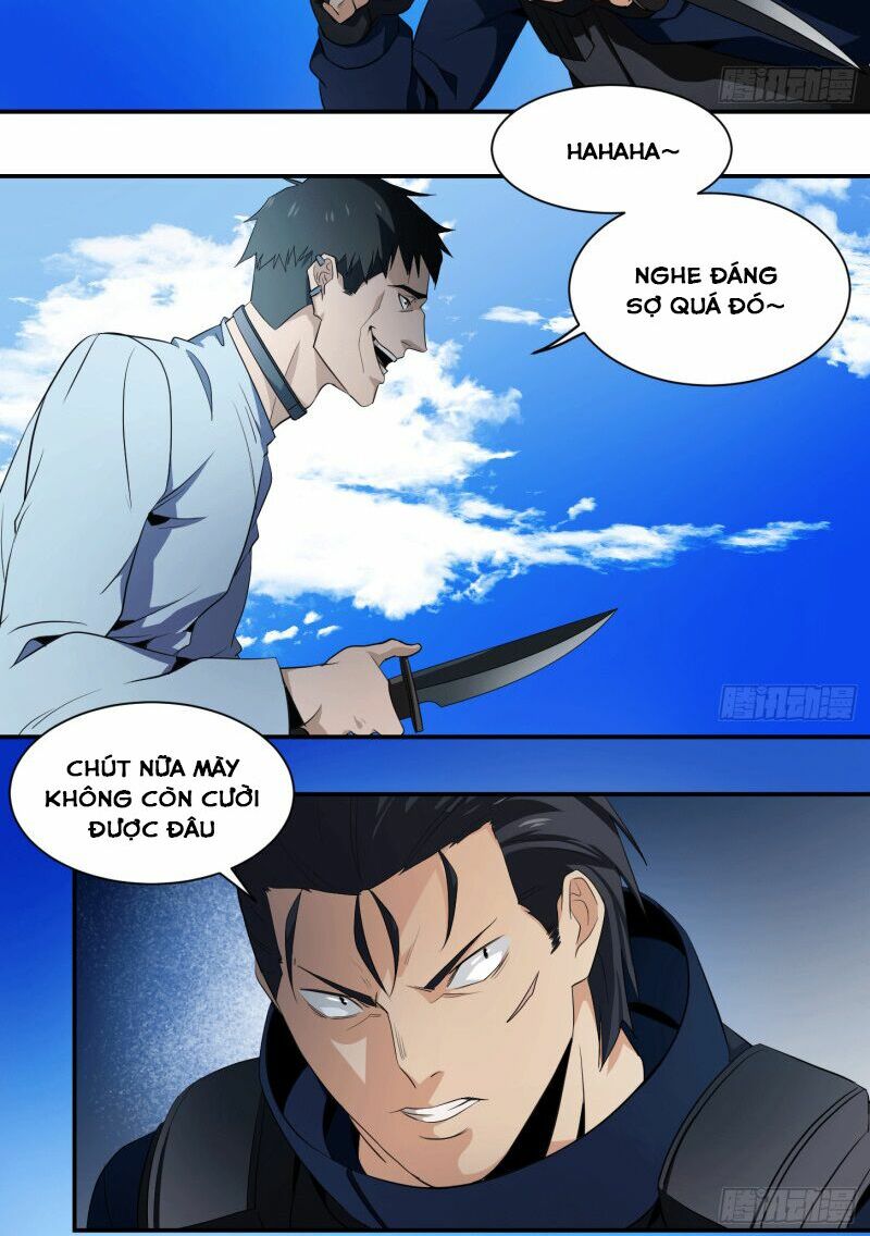Nhất ăn tất: Chapter 19