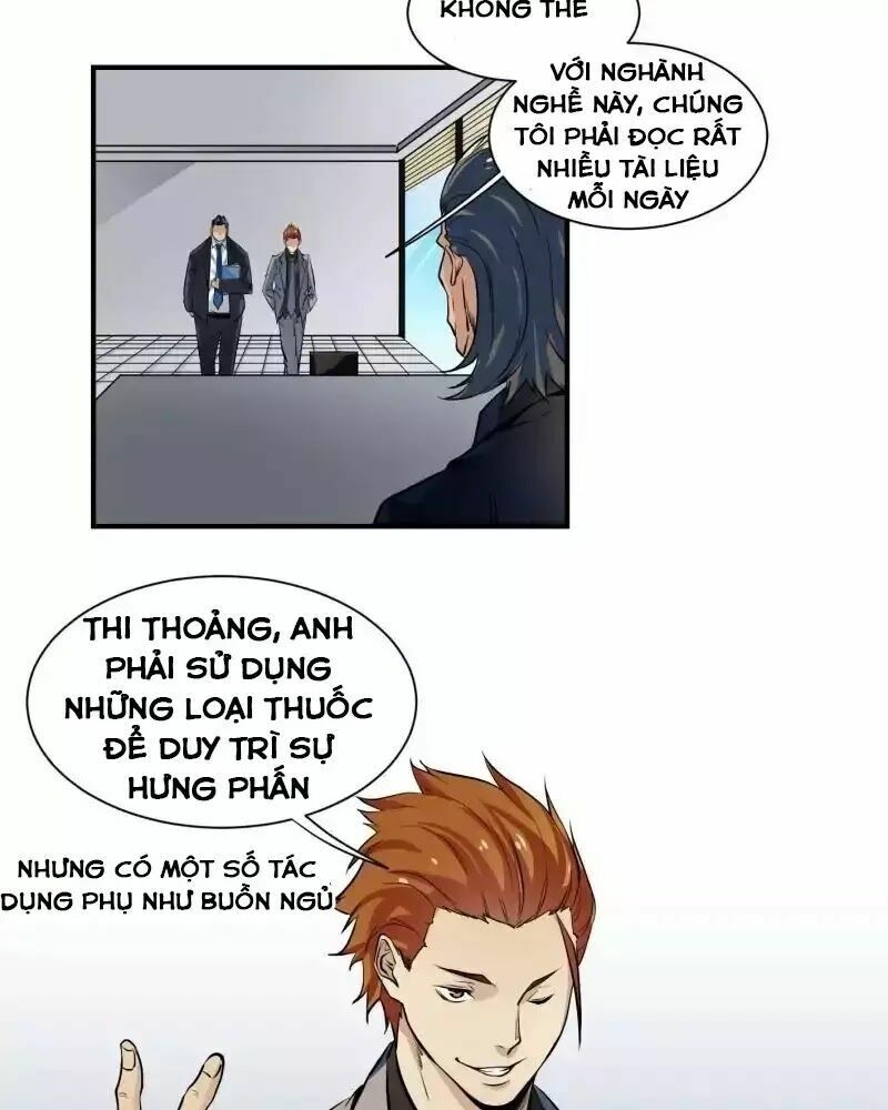 Nhất ăn tất: Chapter 2