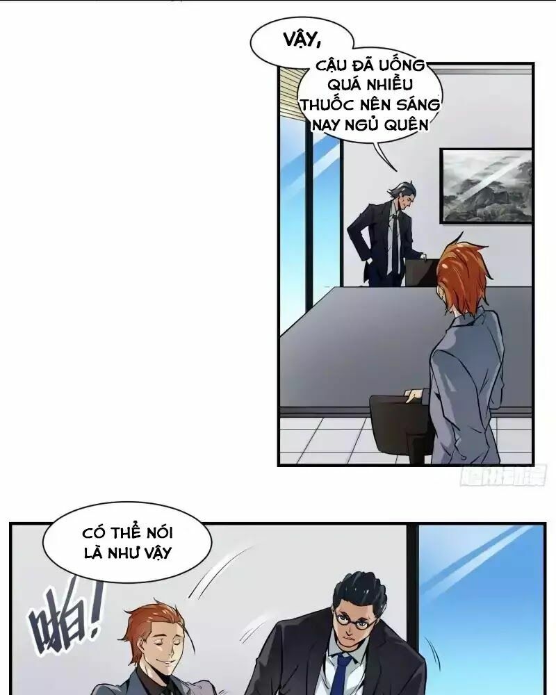Nhất ăn tất: Chapter 2