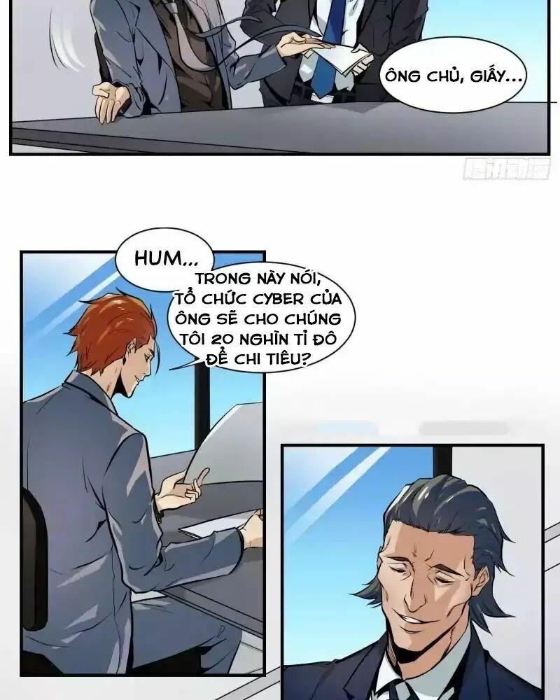 Nhất ăn tất: Chapter 2