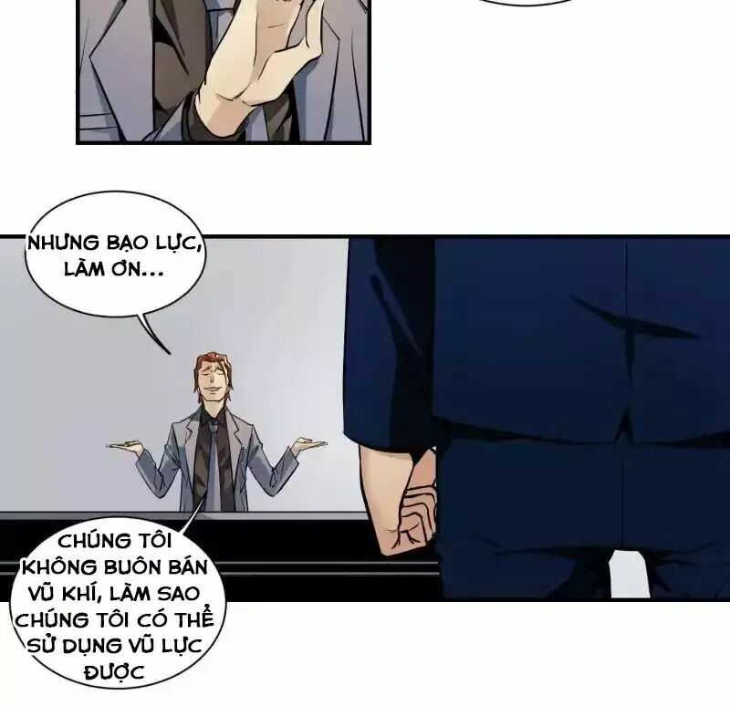 Nhất ăn tất: Chapter 2