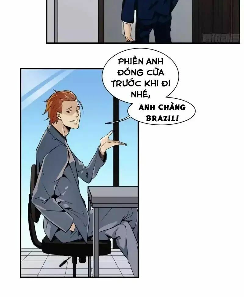 Nhất ăn tất: Chapter 2