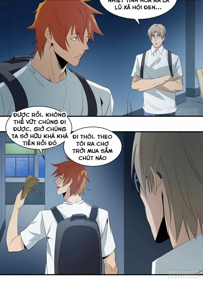 Nhất ăn tất: Chapter 20