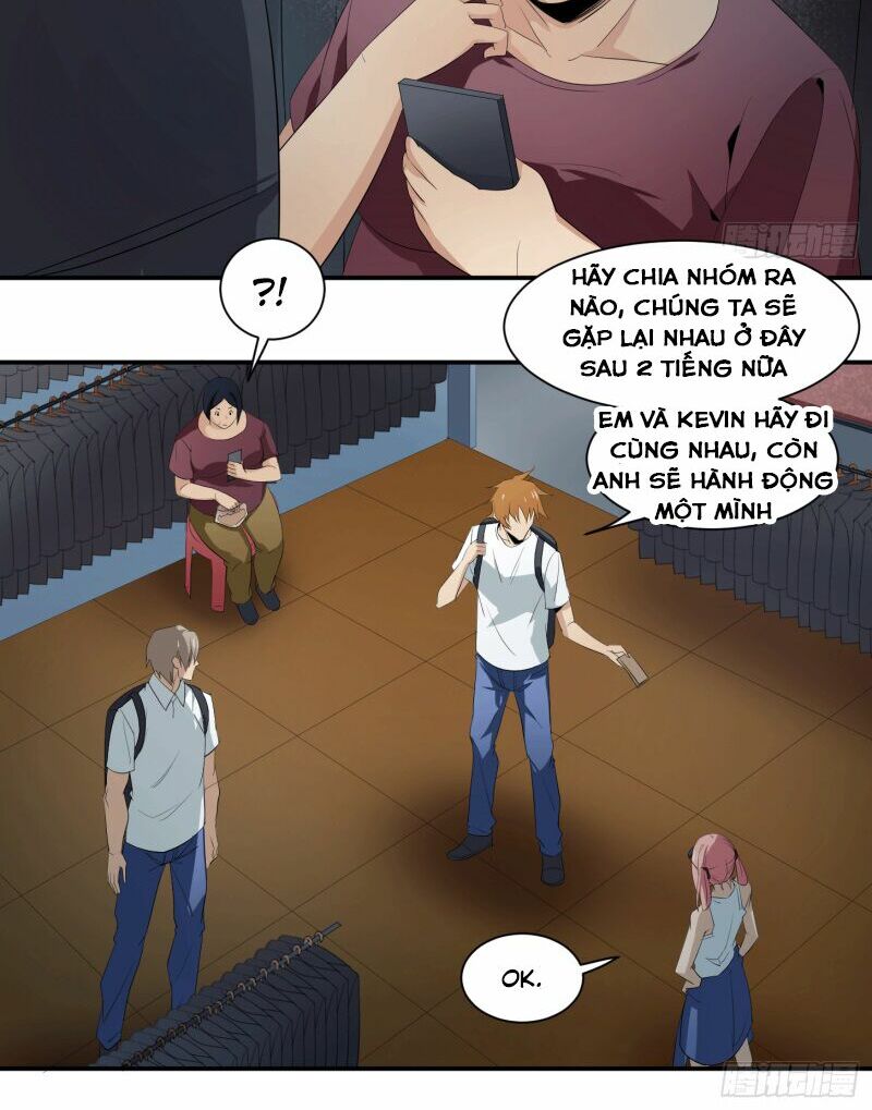Nhất ăn tất: Chapter 20