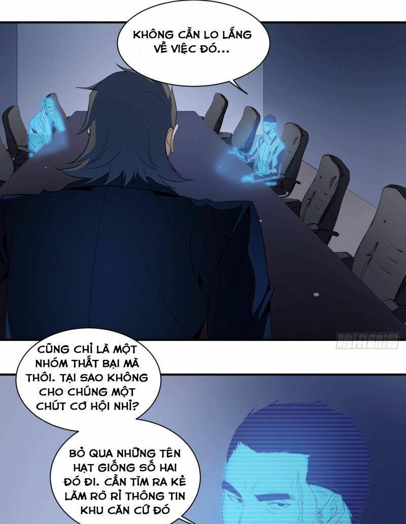 Nhất ăn tất: Chapter 20