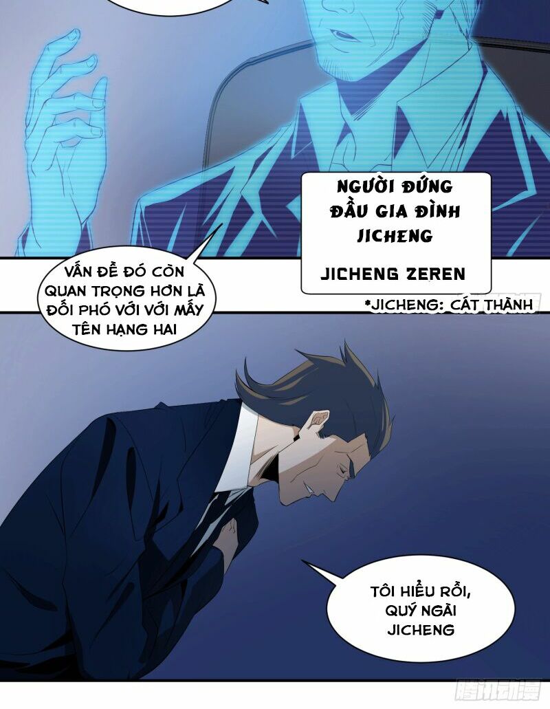 Nhất ăn tất: Chapter 20