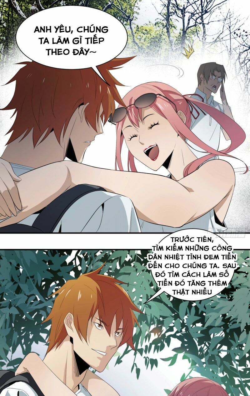 Nhất ăn tất: Chapter 20