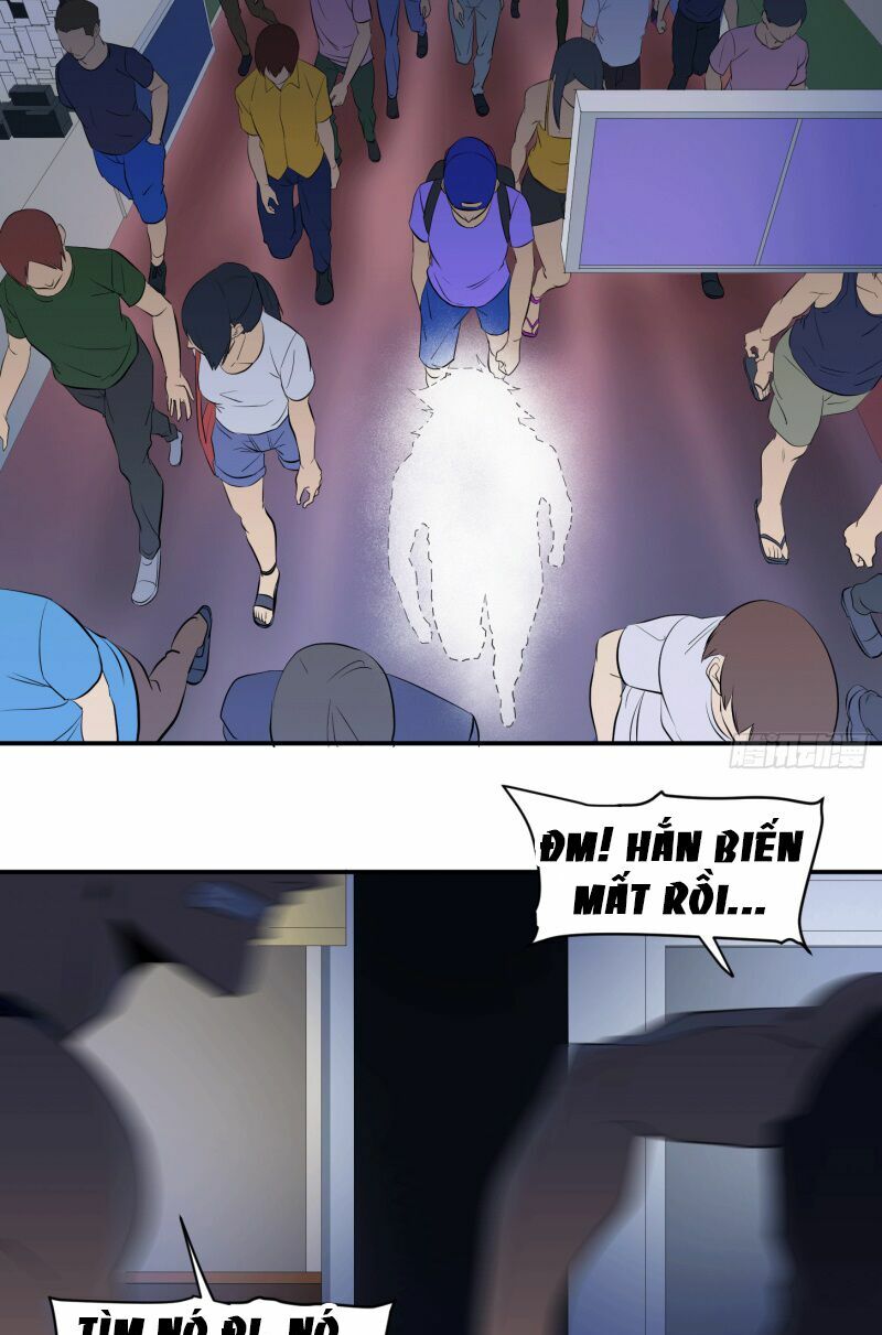 Nhất ăn tất: Chapter 21